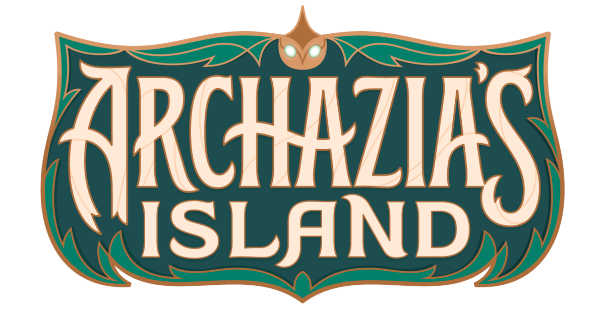 Archazia's Island logo