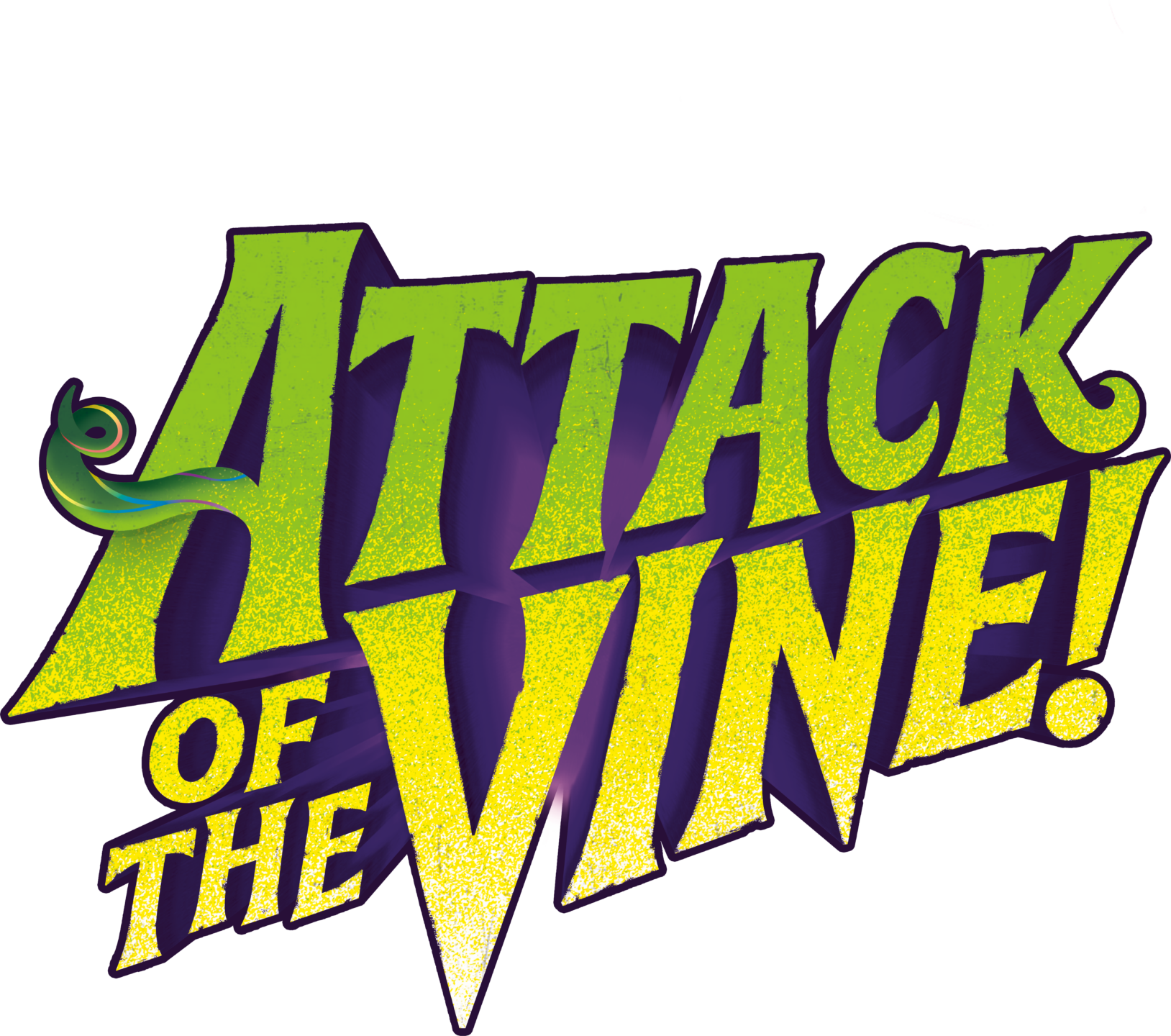 Attack of the Vine logo
