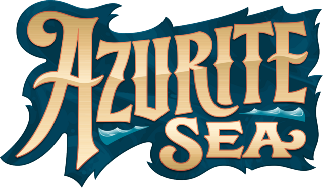 Azurite Sea logo