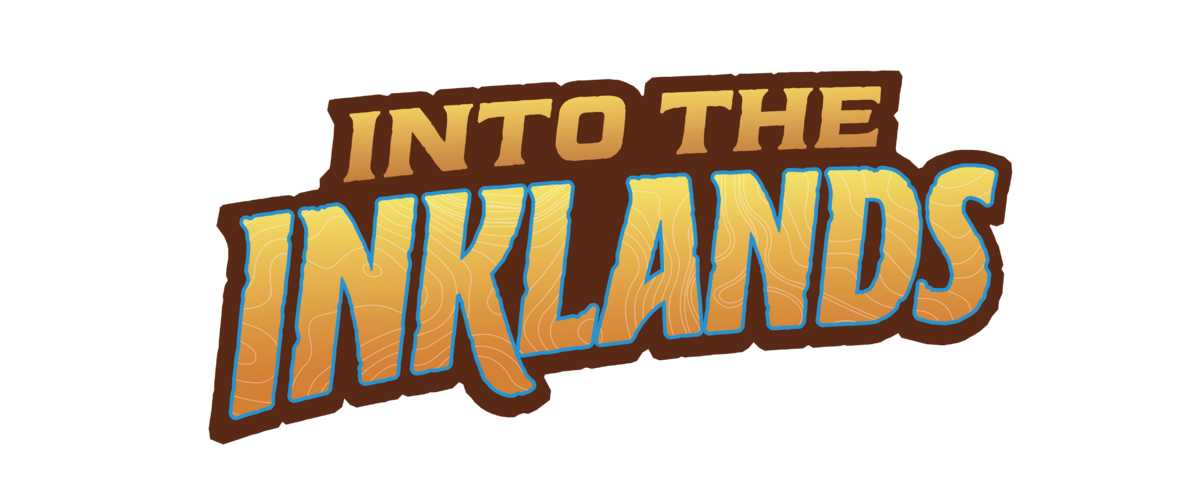 Into the Inklands logo