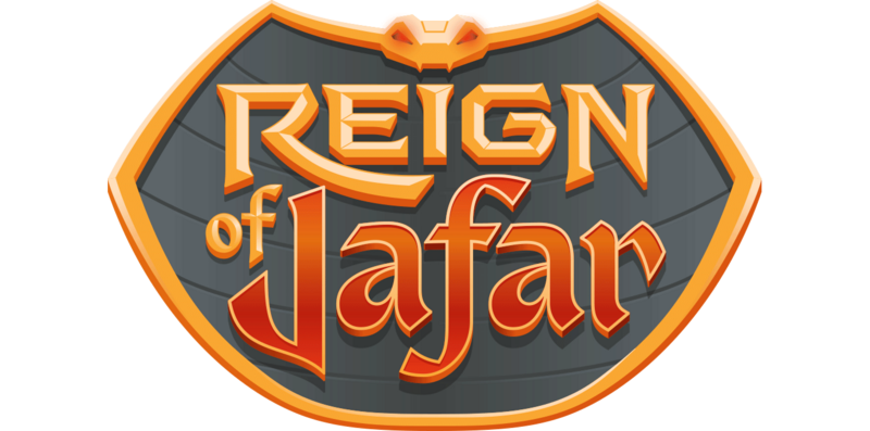 The Reign of Jafar logo