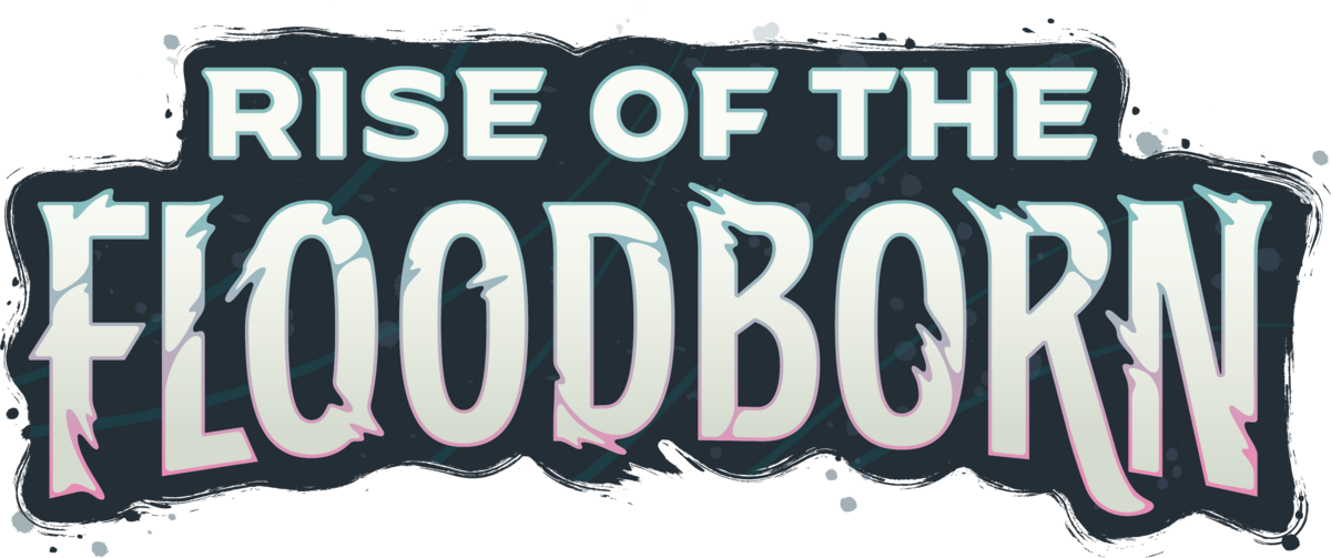 Rise of the Floodborn logo
