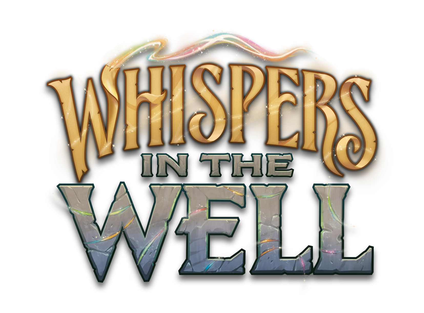 Whispers in the Well logo